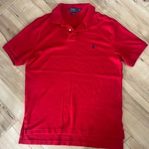 Men’s polo by RalphLauren